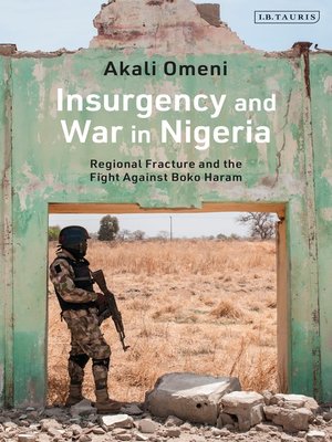 cover image of Insurgency and War in Nigeria